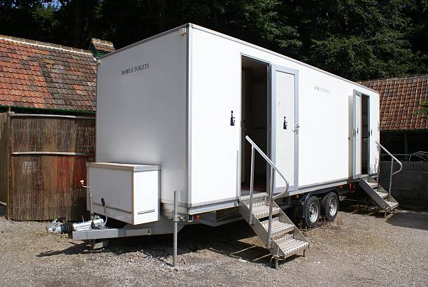 Best Portable Restroom for Sporting Events  in Meridian, MS